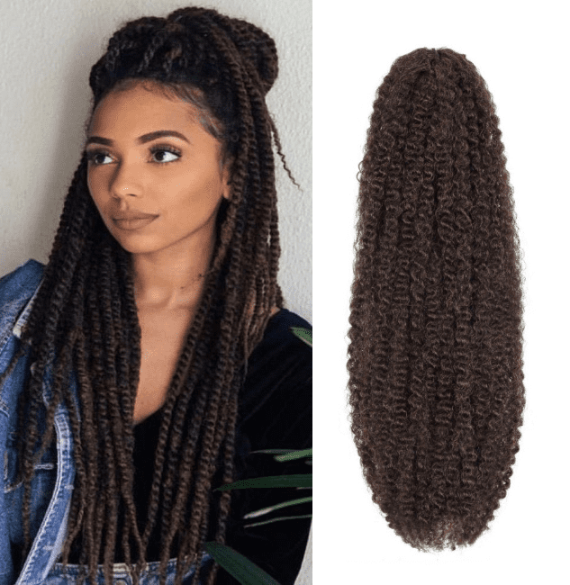 Brown Marley Havana Twist Kit Nh Beauty Supply